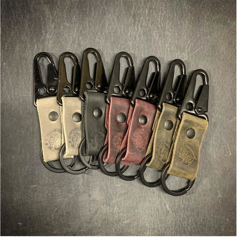 Belt Clip HK Keychain