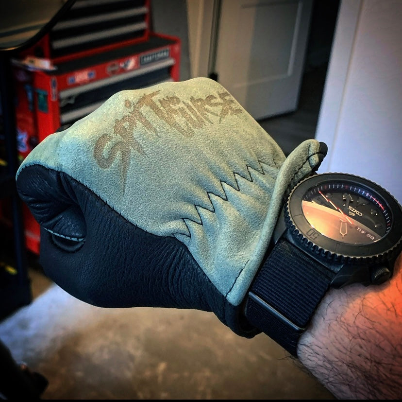 Limited Run Moto Gloves