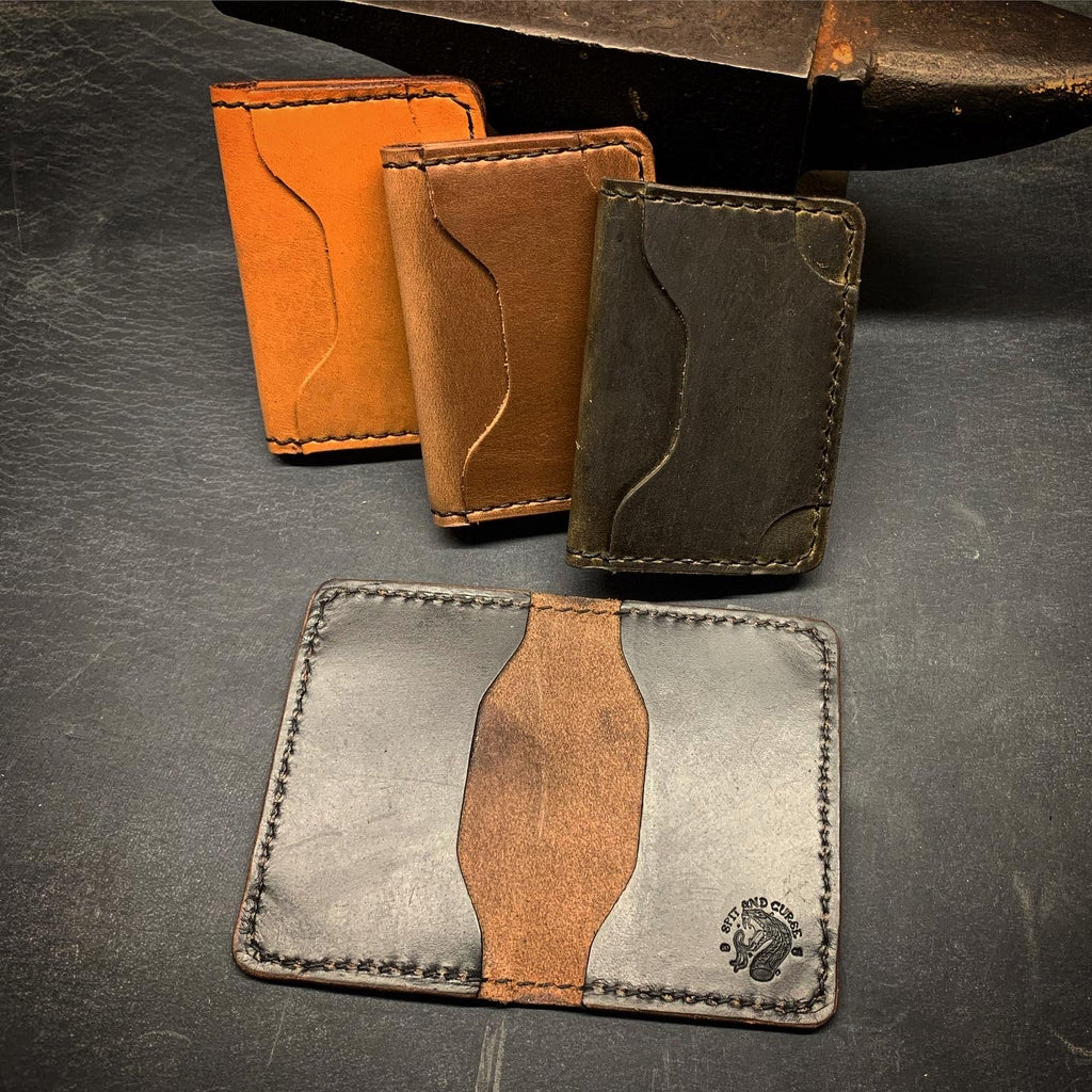 Folding Card Wallets