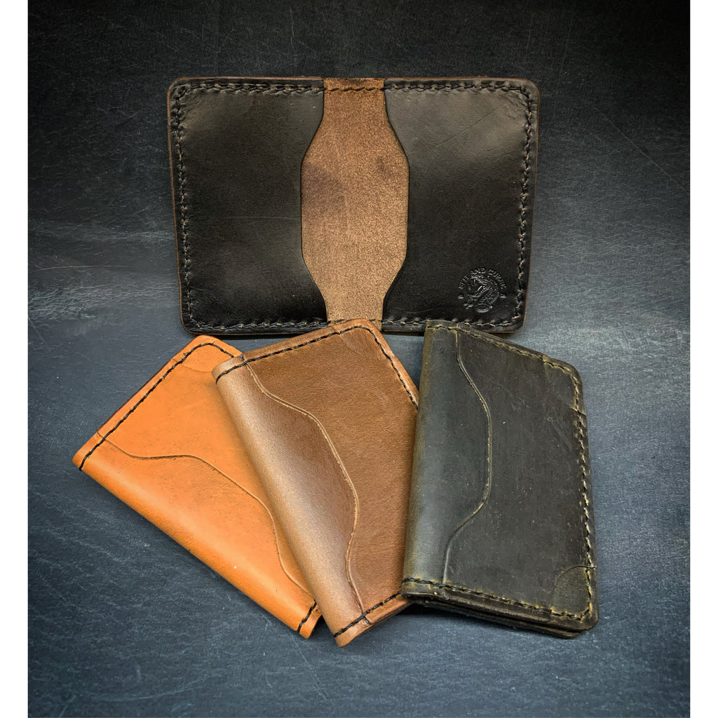 Folding Card Wallets