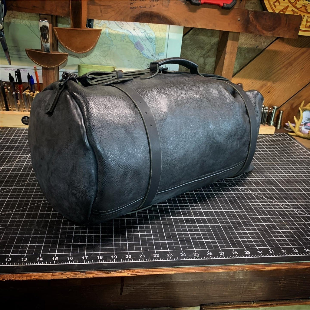 Sissy bar Duffel (Made To Order)