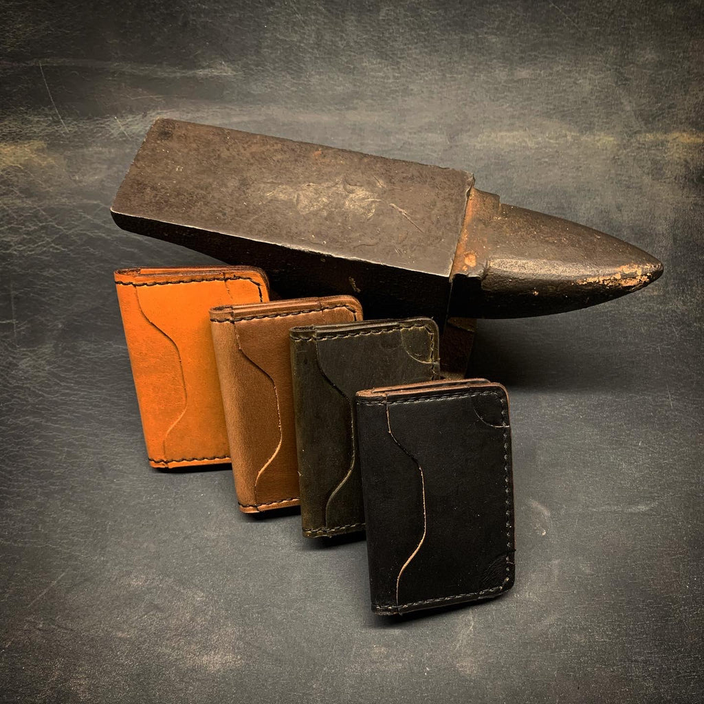 Folding Card Wallets