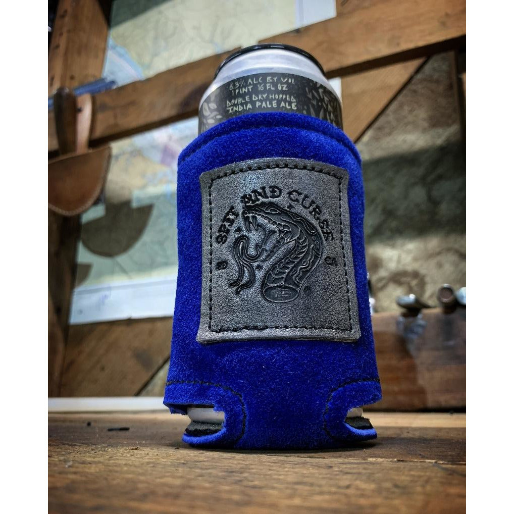 Suede Koozie